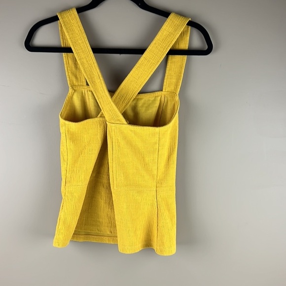 ANTHROPOLOGIE Current Air Tank Top - Picture 2 of 7